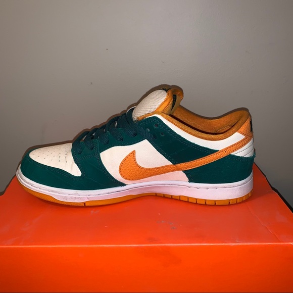 Nike Dunk Low Legion Pine - Picture 3 of 7